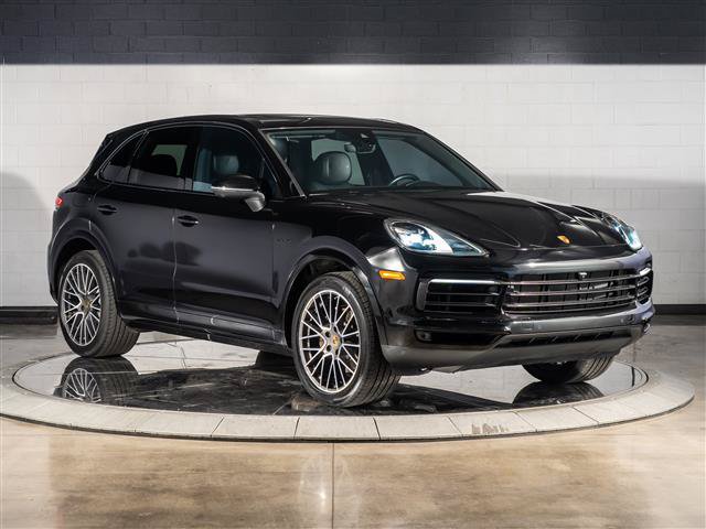 Certified 2020 Porsche Cayenne Coupe AWD/4WD image 7