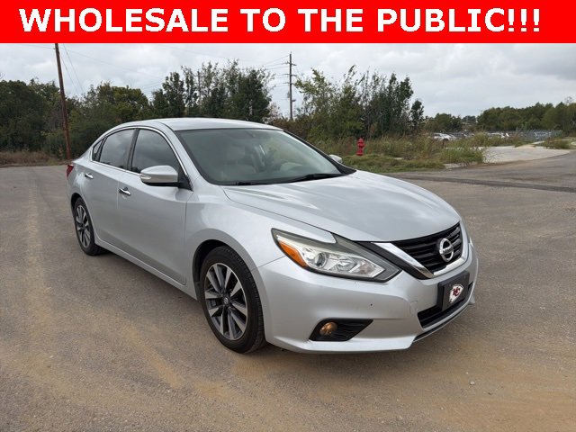 Used 2016 Nissan Altima 2.5 SL