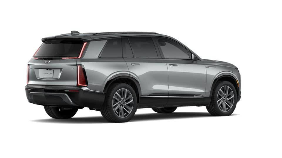 New 2027 Cadillac Vistiq Luxury AWD/4WD image 19
