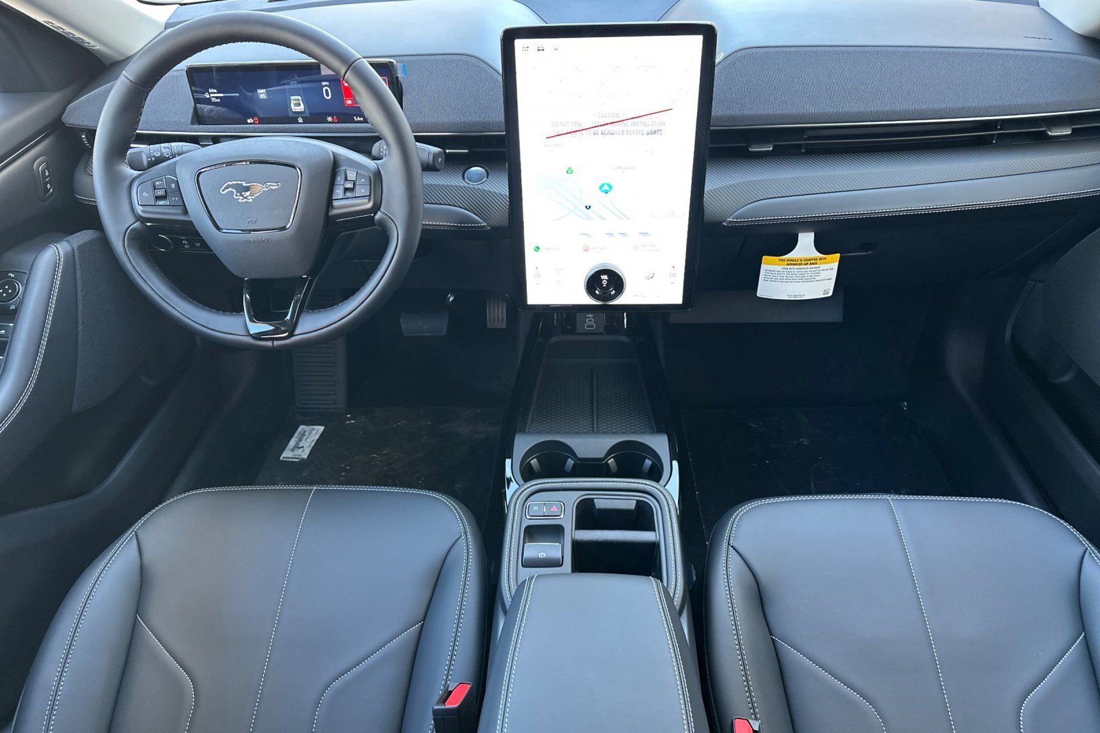 New 2026 Ford Mustang Mach-E Select image 12