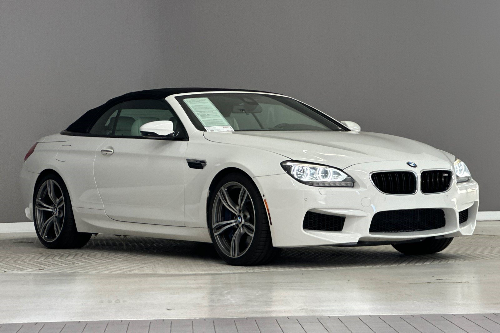Used 2013 BMW M6 Convertible RWD image 7