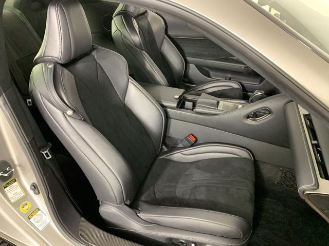 Used 2021 Lexus LC 500 Coupe w/ Performance Package image 22