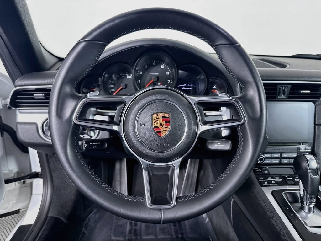 Certified 2017 Porsche 911 Carrera RWD image 12