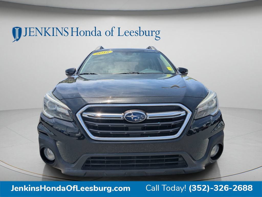 Used 2018 Subaru Outback 2.5i Limited AWD/4WD image 8