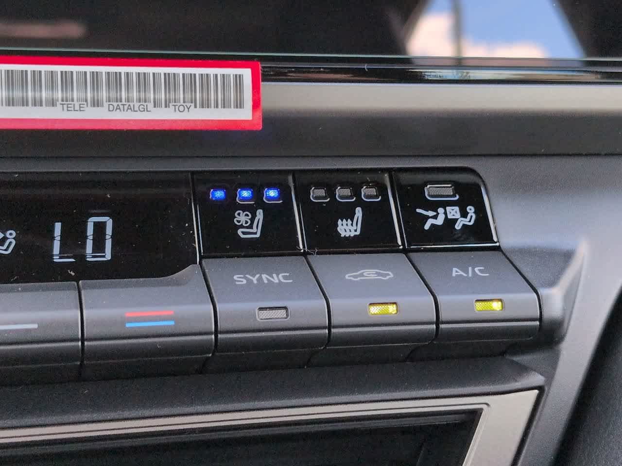 New 2026 Toyota Camry XSE FWD image 22