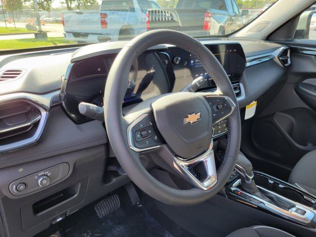 New 2026 Chevrolet TrailBlazer LT w/ LT Cold Weather Package FWD image 10