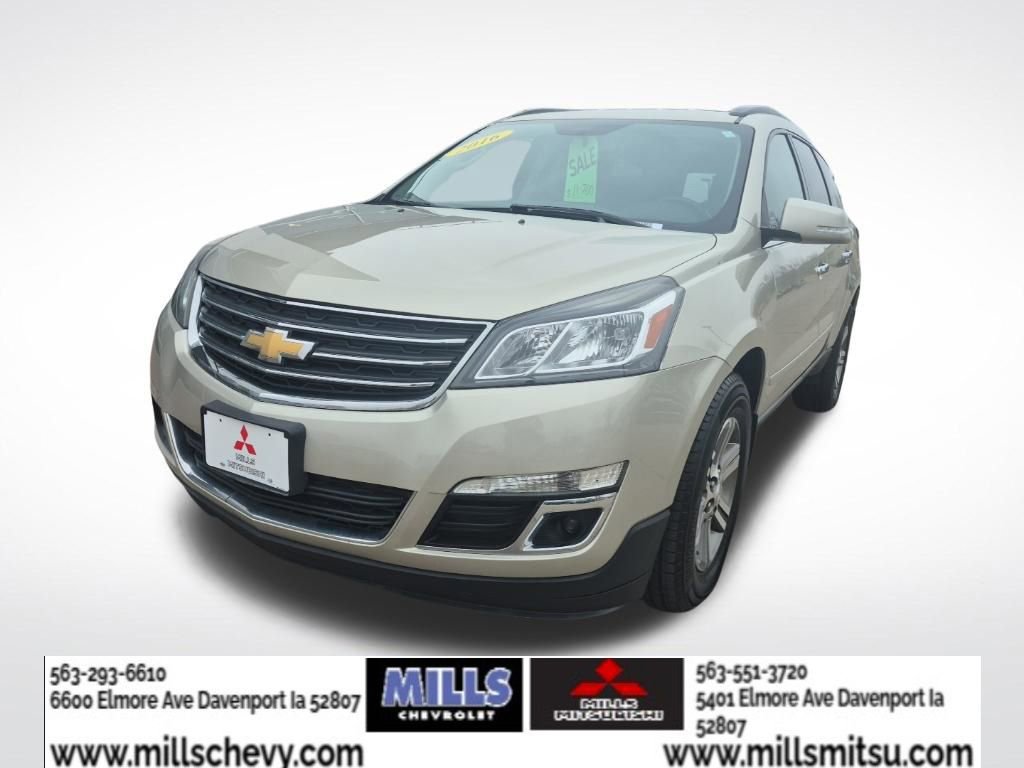 Used 2016 Chevrolet Traverse LT image 4