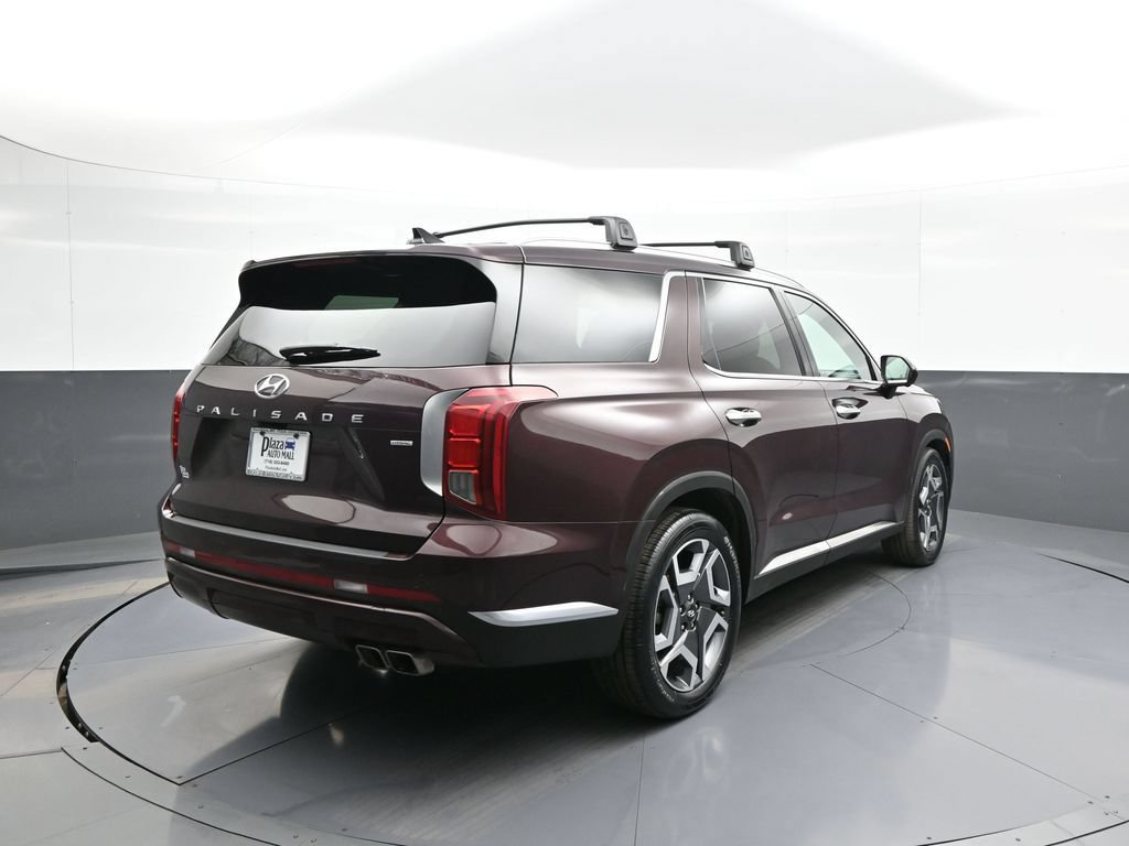 Used 2024 Hyundai Palisade Limited AWD/4WD image 6