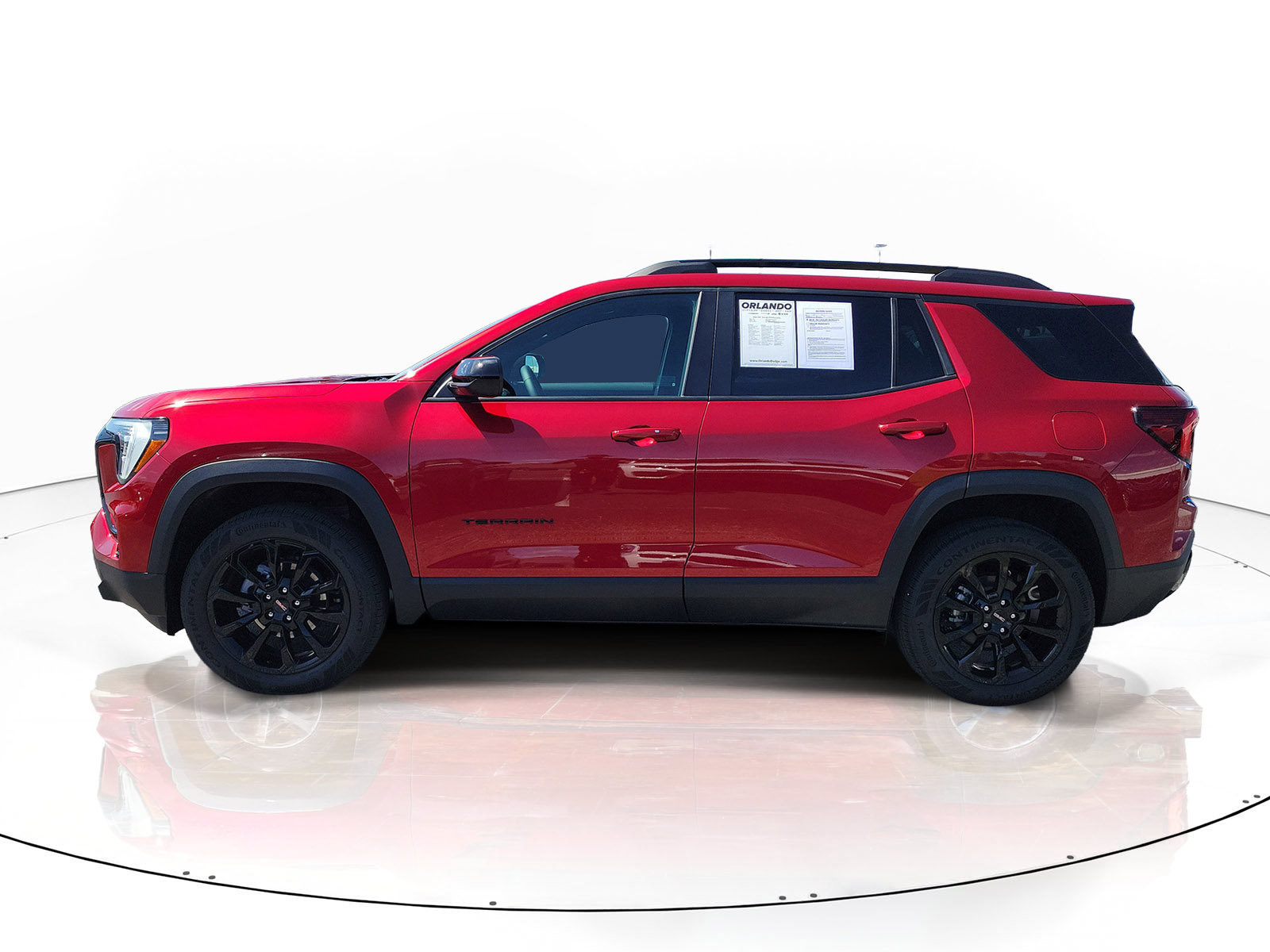 Used 2026 GMC Terrain Elevation w/ Elevation Premium Package FWD image 4