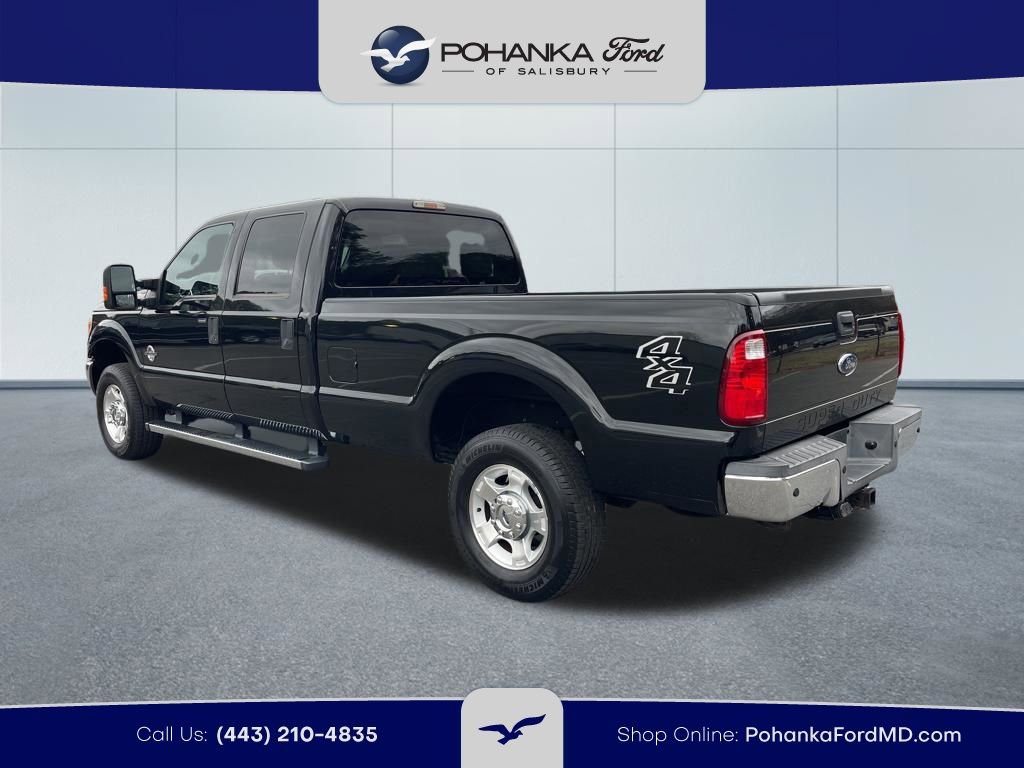 Used 2015 Ford F250 XLT w/ XLT Value Package AWD/4WD image 7