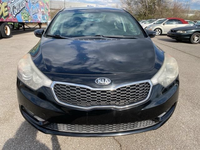 Used 2015 Kia Forte EX FWD image 2