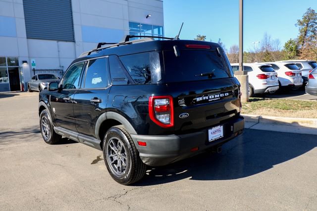 Used 2021 Ford Bronco Sport Big Bend AWD/4WD image 13