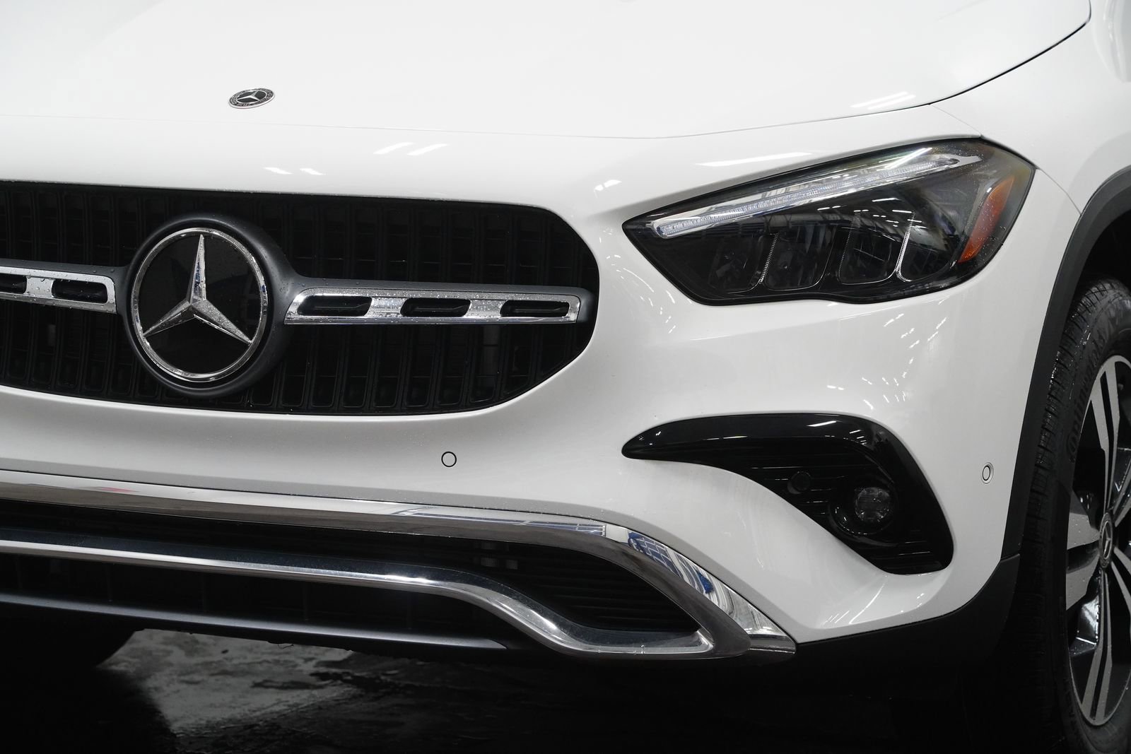 New 2026 Mercedes-Benz GLA 250 4MATIC image 11