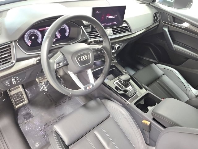 Used 2023 Audi SQ5 Premium Plus AWD/4WD image 22