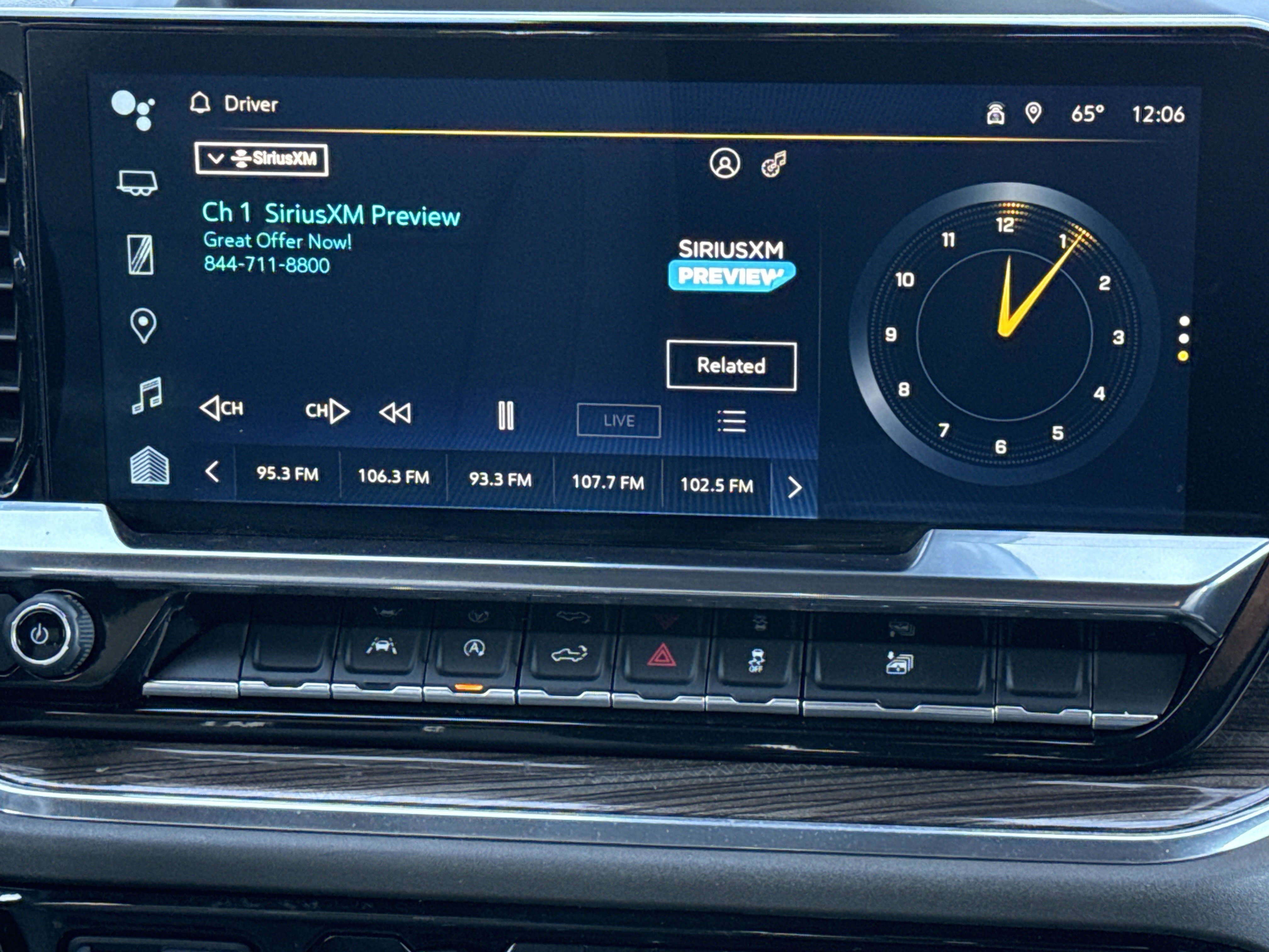 Certified 2023 Chevrolet Silverado 1500 RST w/ Redline Edition image 23