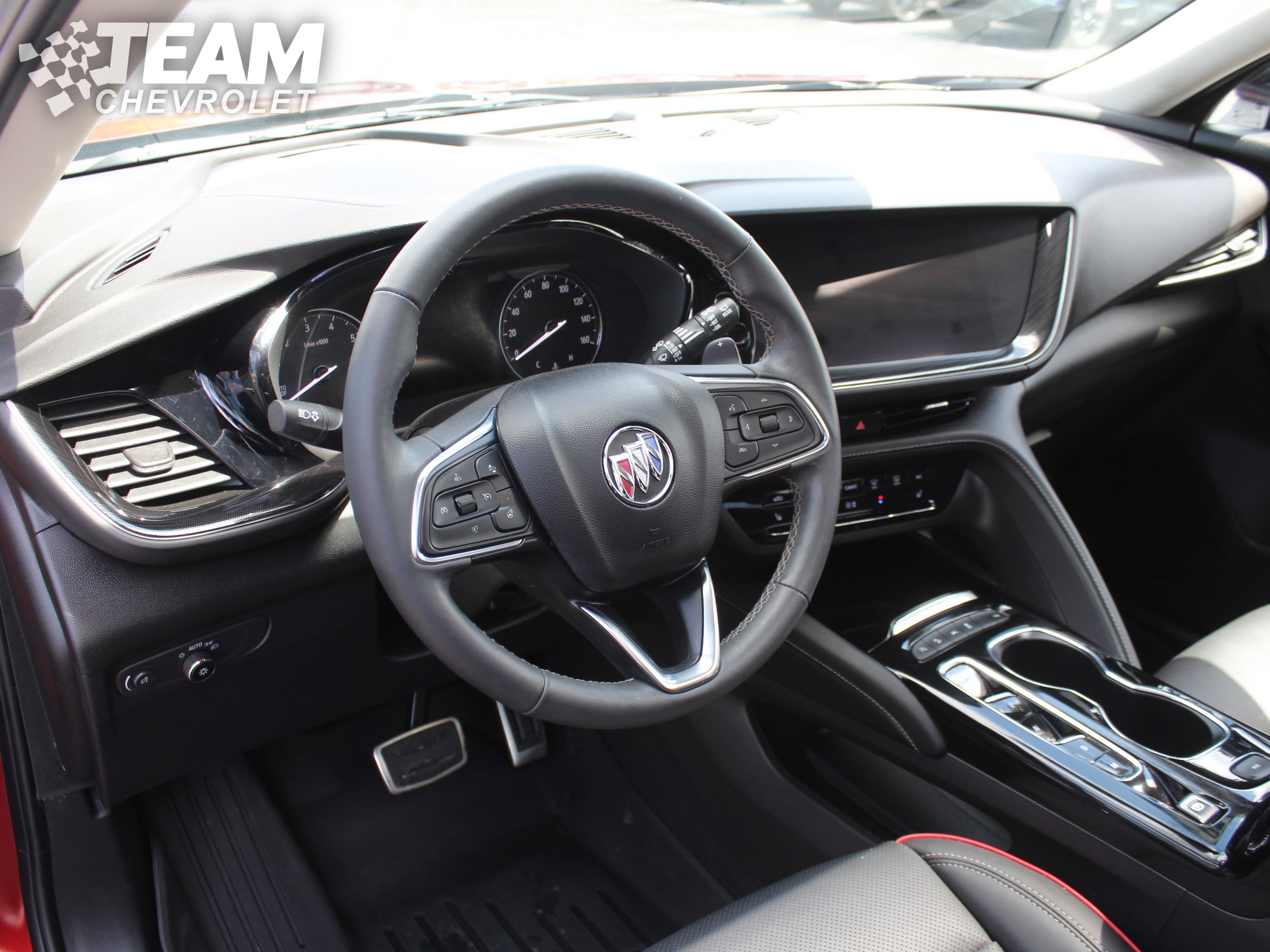 Used 2023 Buick Envision Essence w/ Sport Touring Package AWD/4WD image 13