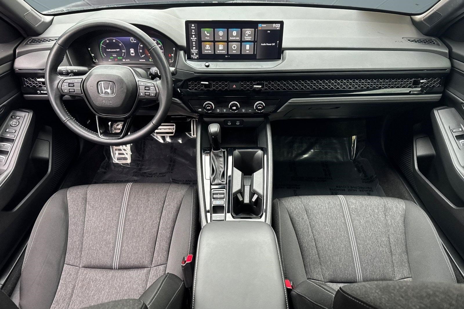 Certified 2024 Honda Accord Sport image 15