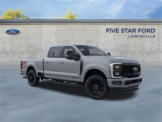 New 2026 Ford F250 Lariat w/ Black Appearance Package image 1