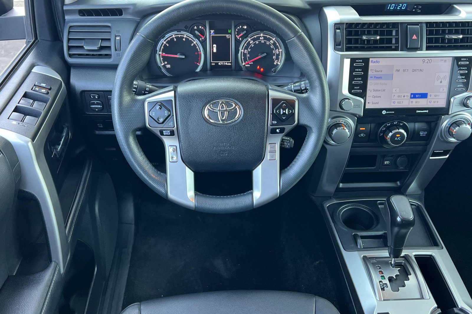 Certified 2022 Toyota 4Runner TRD Sport w/ Technology Package RWD image 14