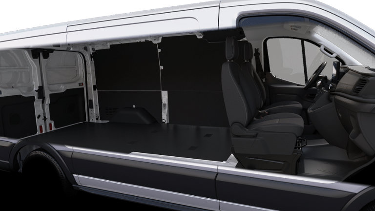 New 2024 Ford Transit 250 Low Roof w/ Load Area Protection Package RWD image 60