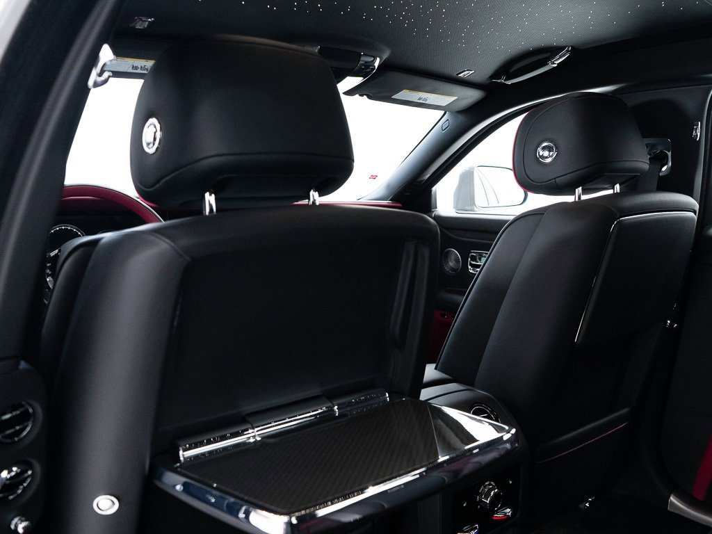 Certified 2024 Rolls-Royce Ghost Black Badge image 25