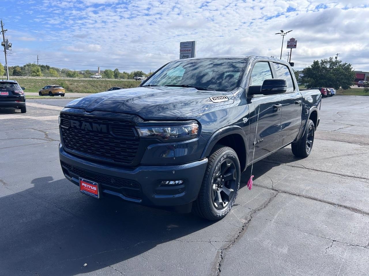 New 2026 RAM 1500 Big Horn image 7