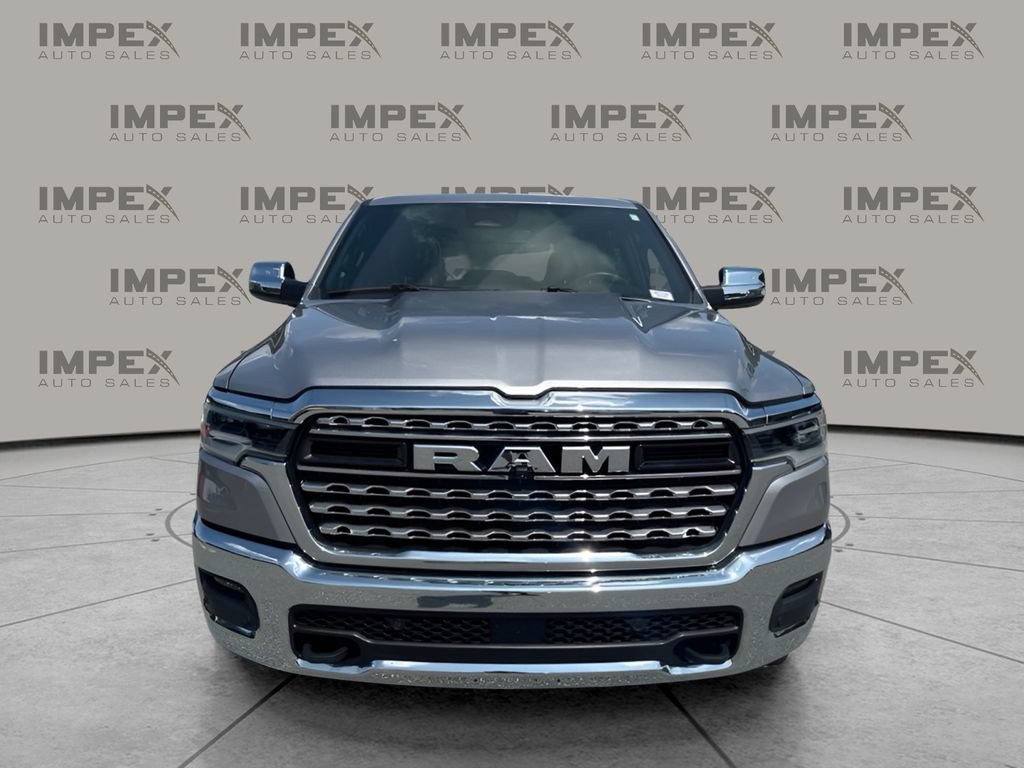 Used 2025 RAM 1500 Limited w/ Bed Utility Group AWD/4WD image 11