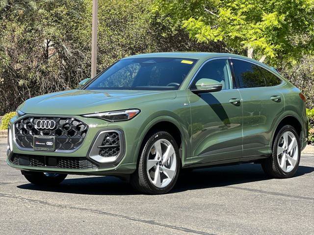 Certified 2025 Audi Q5 Premium Plus AWD/4WD image 11