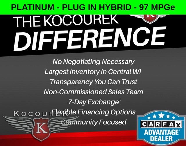 Used 2018 Ford Fusion Energi Platinum FWD image 9