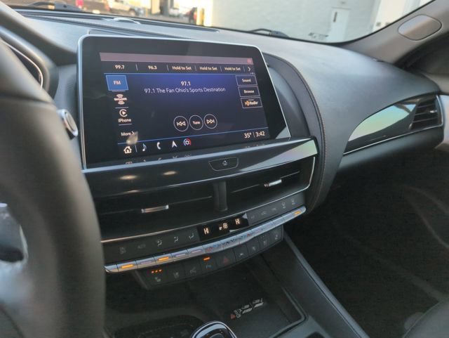 Used 2022 Cadillac CT5 V w/ Premium Package image 21