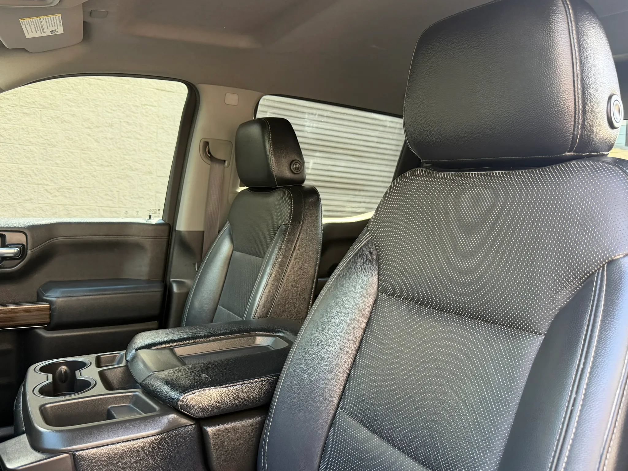 Used 2020 Chevrolet Silverado 1500 LT w/ Texas Edition AWD/4WD image 24