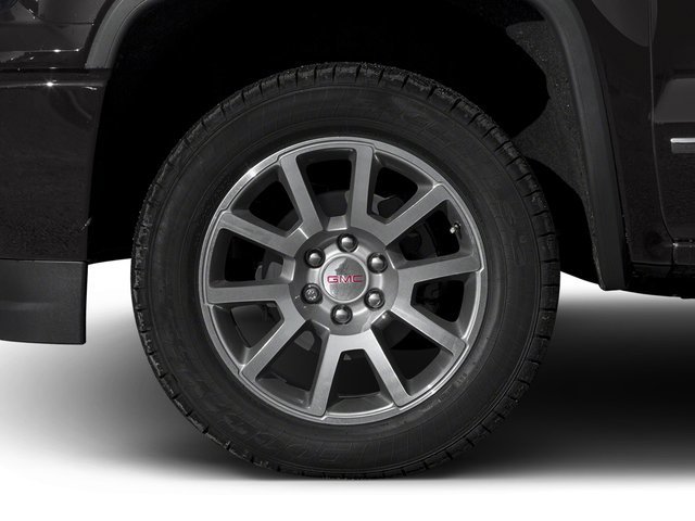 Certified 2016 GMC Sierra 1500 Denali w/ Enhanced Driver Alert Package AWD/4WD image 13