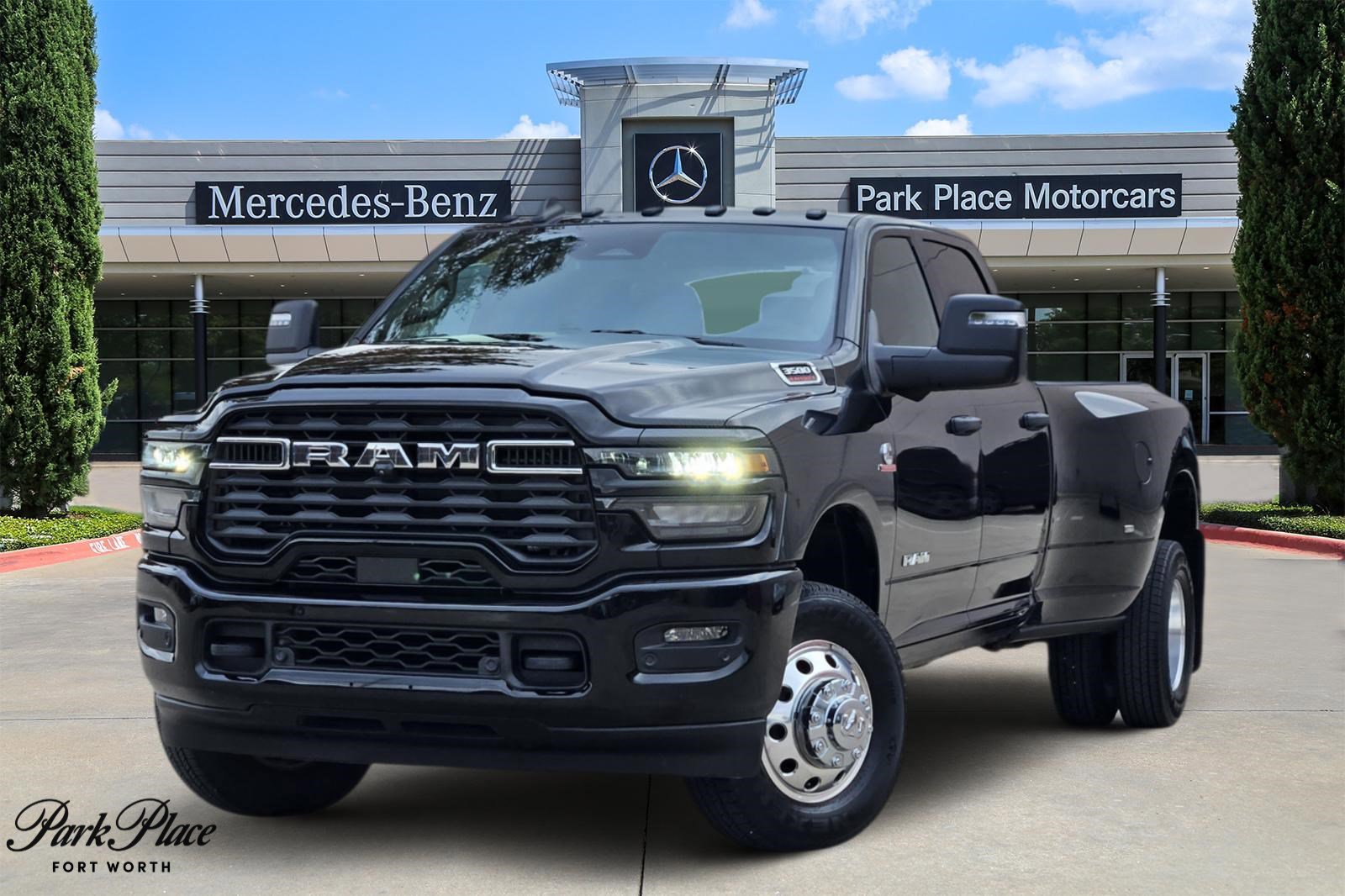 Used 2025 RAM 3500 Lone Star