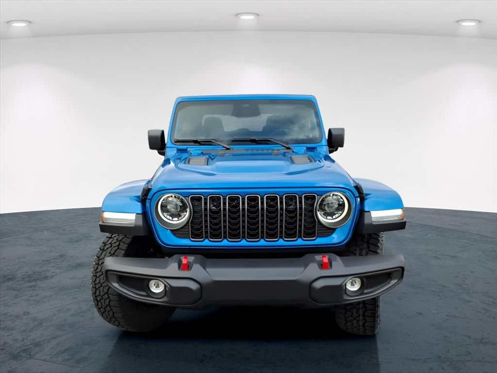 New 2026 Jeep Gladiator Rubicon image 4