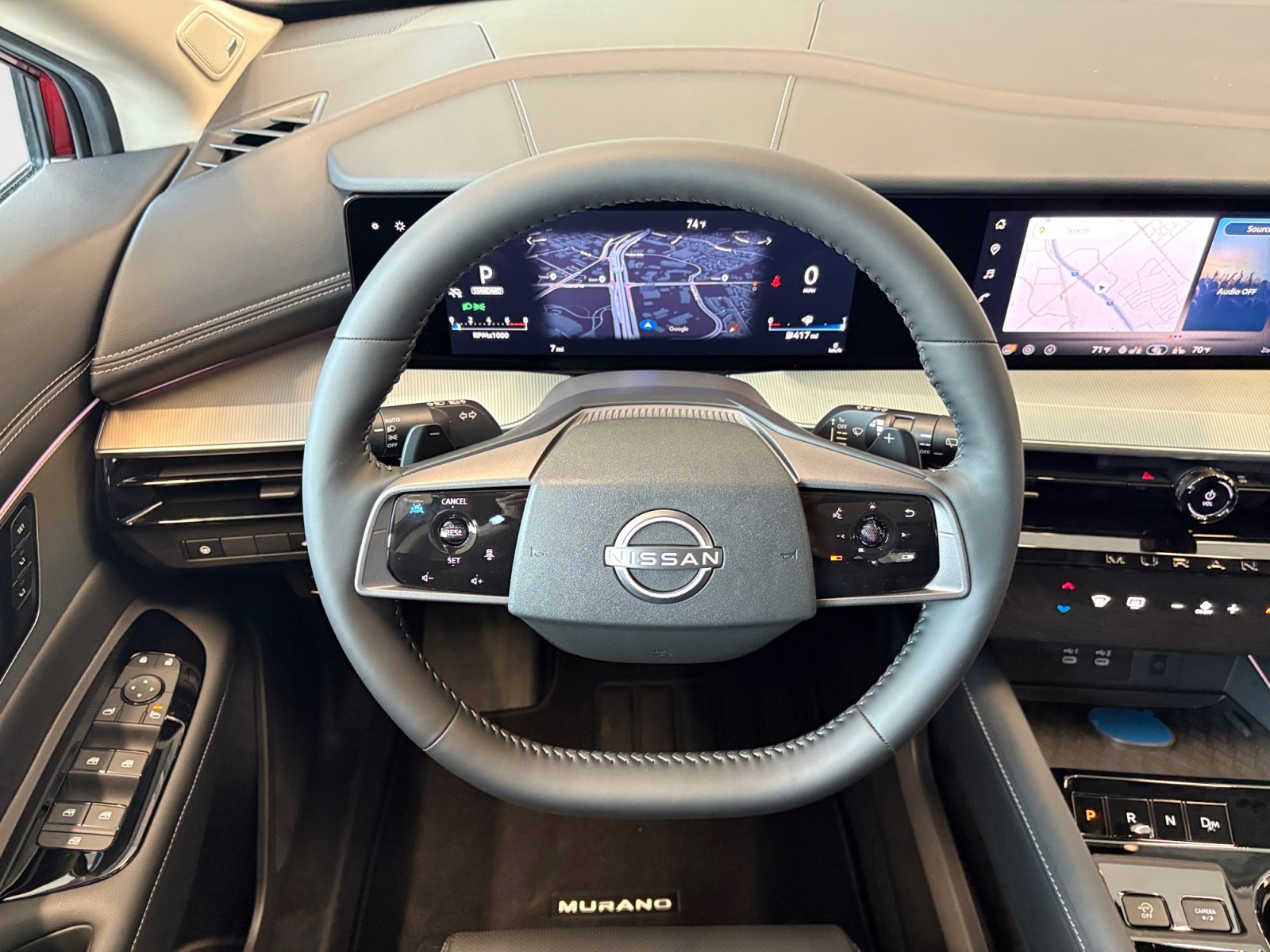 New 2026 Nissan Murano SL image 14