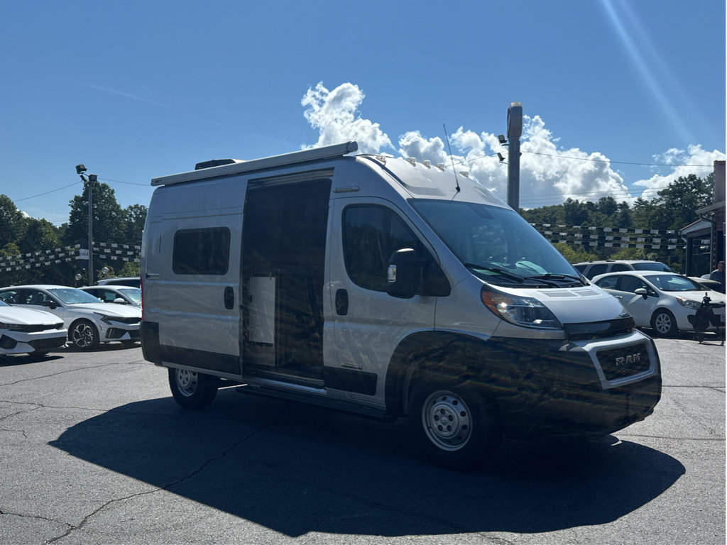 Used 2021 RAM ProMaster 1500 FWD image 18