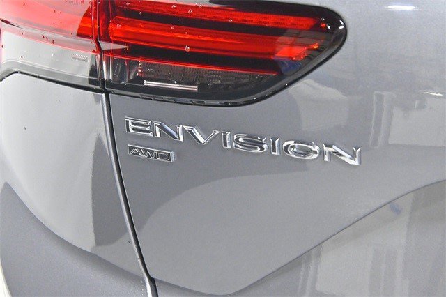 Certified 2022 Buick Envision Essence w/ Technology Package II image 10