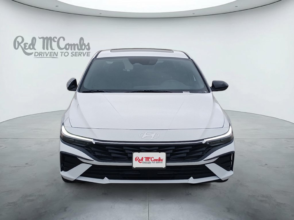 New 2026 Hyundai Elantra SEL Sport FWD image 8