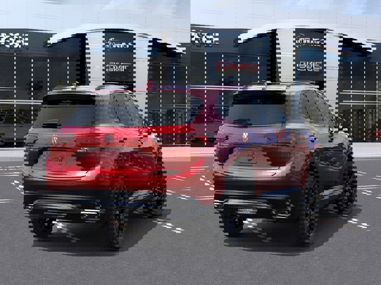 New 2025 Buick Envision Sport Touring image 31