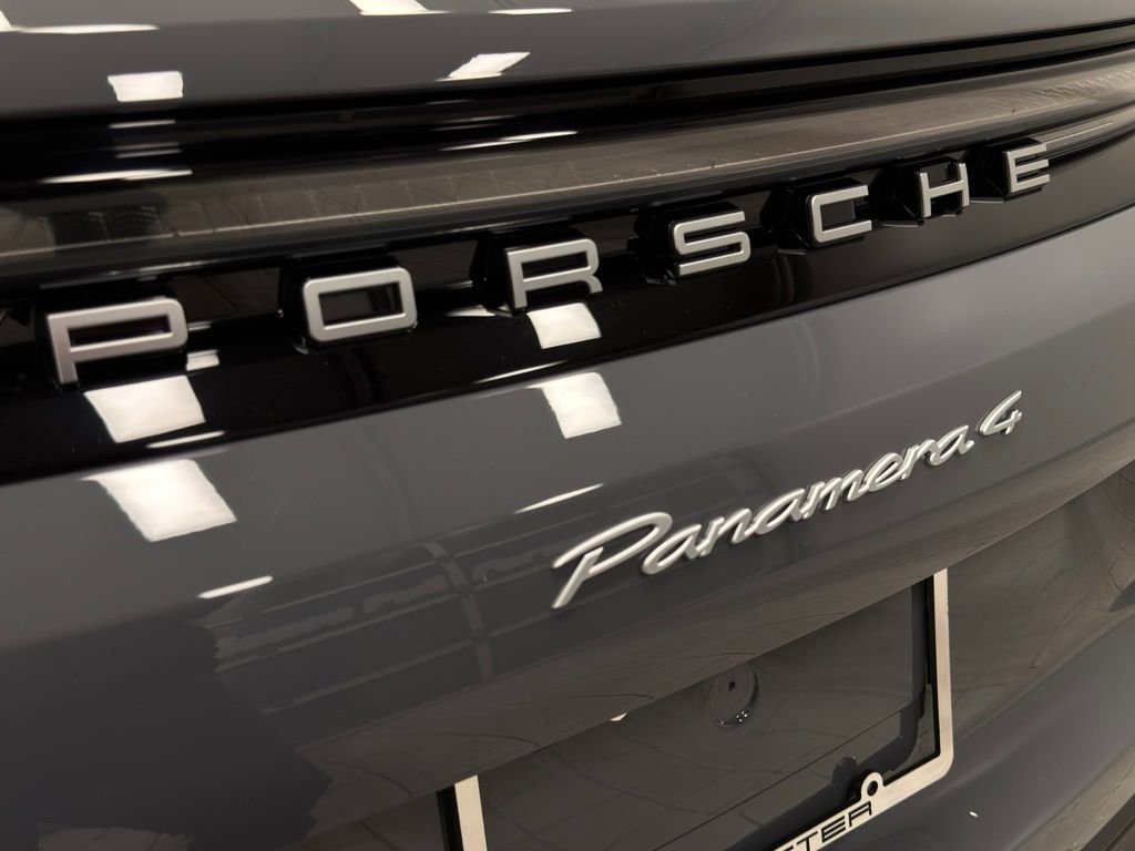 New 2026 Porsche Panamera 4 image 31