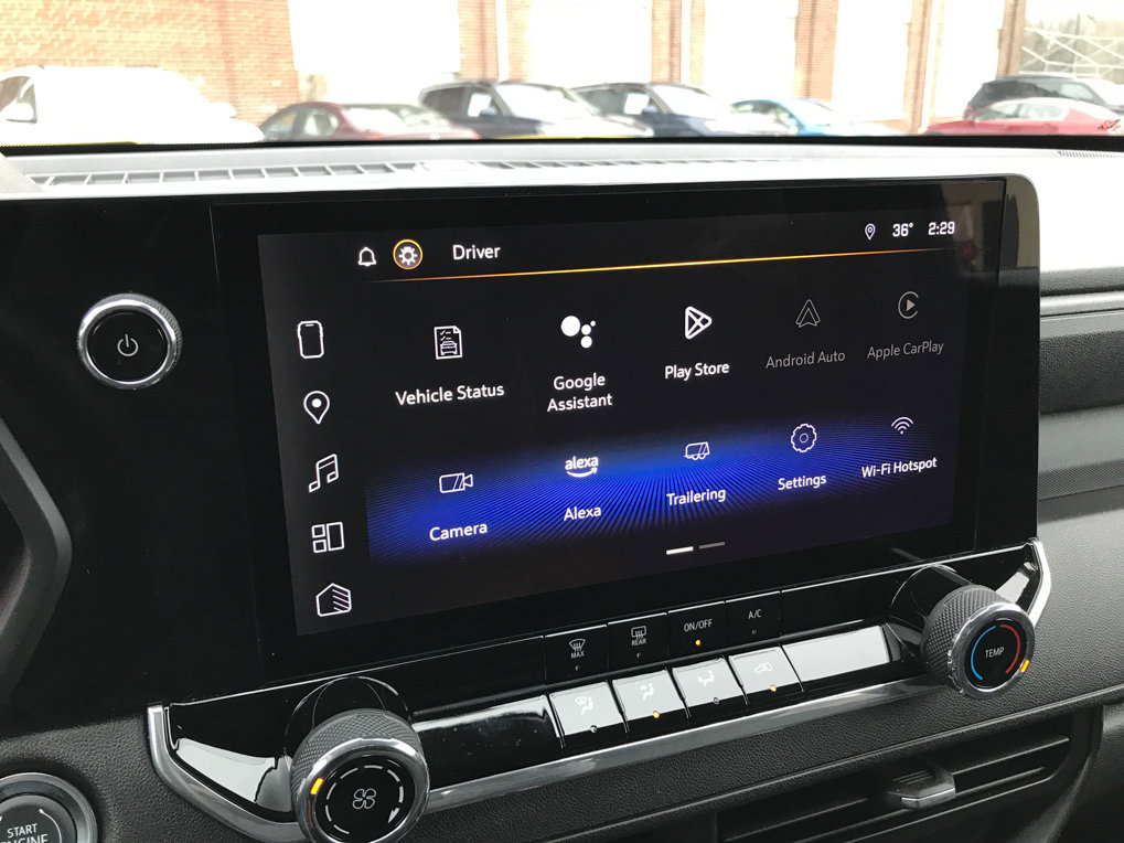 Used 2024 Chevrolet Colorado Trail Boss w/ LPO, Skid Plate Package image 15