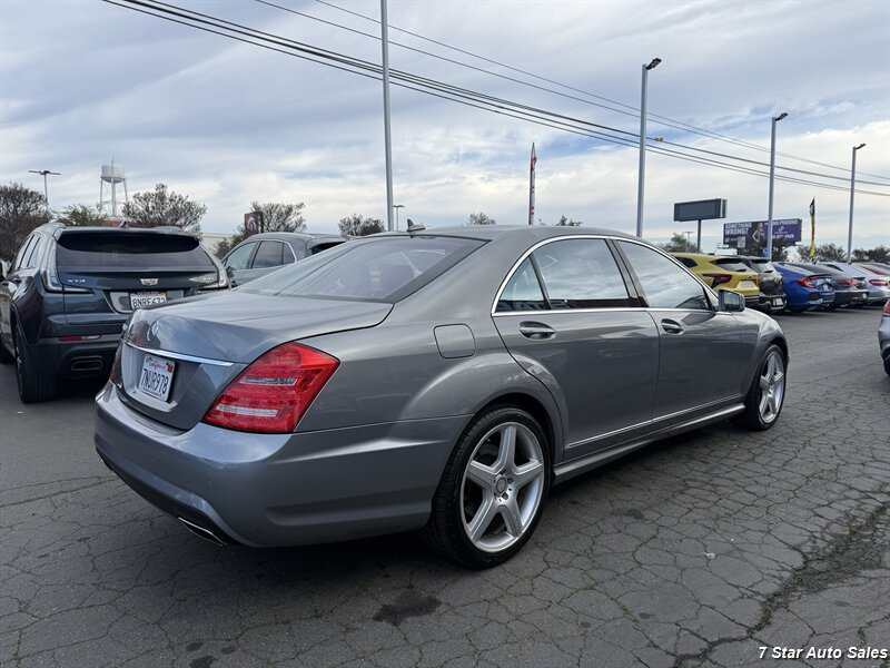 Used 2013 Mercedes-Benz S 550 image 4