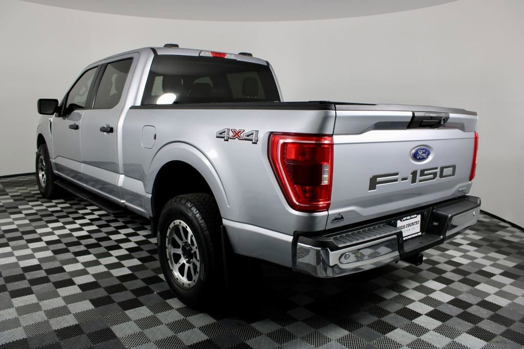 Used 2022 Ford F150 XLT w/ Trailer Tow Package image 6