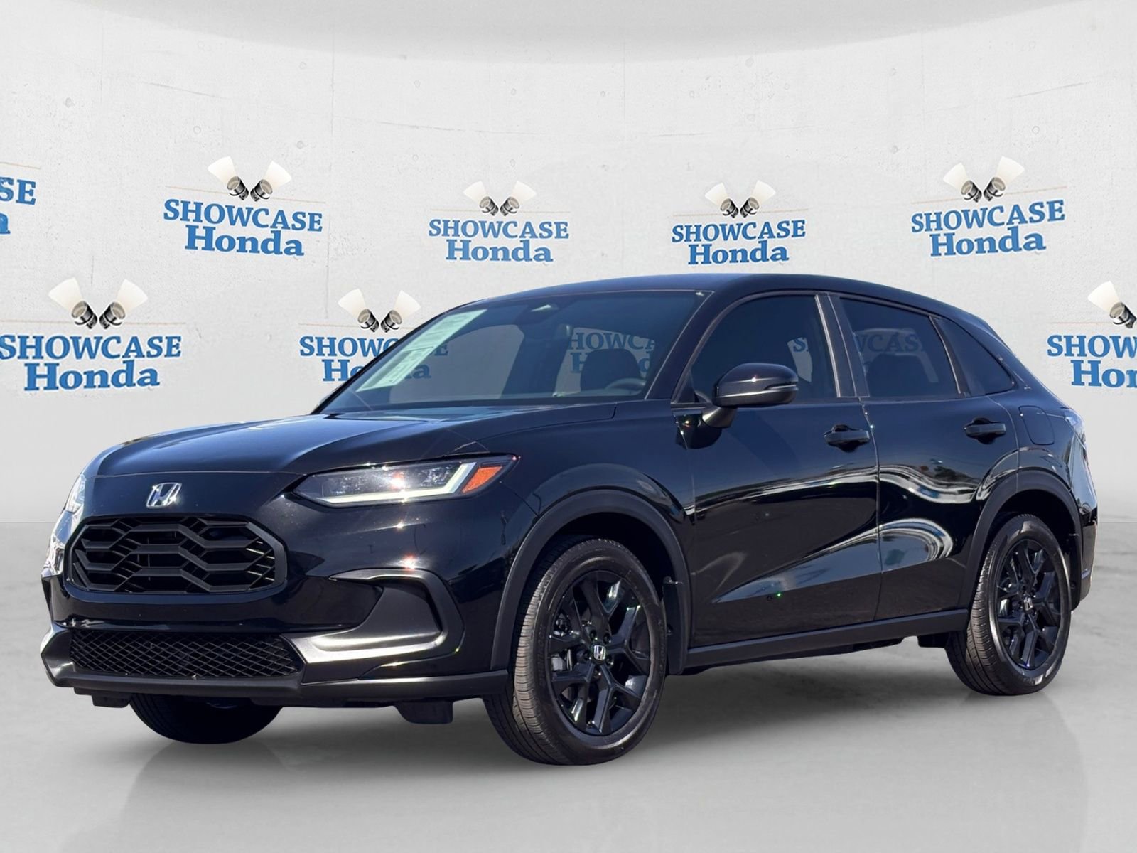 Certified 2024 Honda HR-V Sport image 2