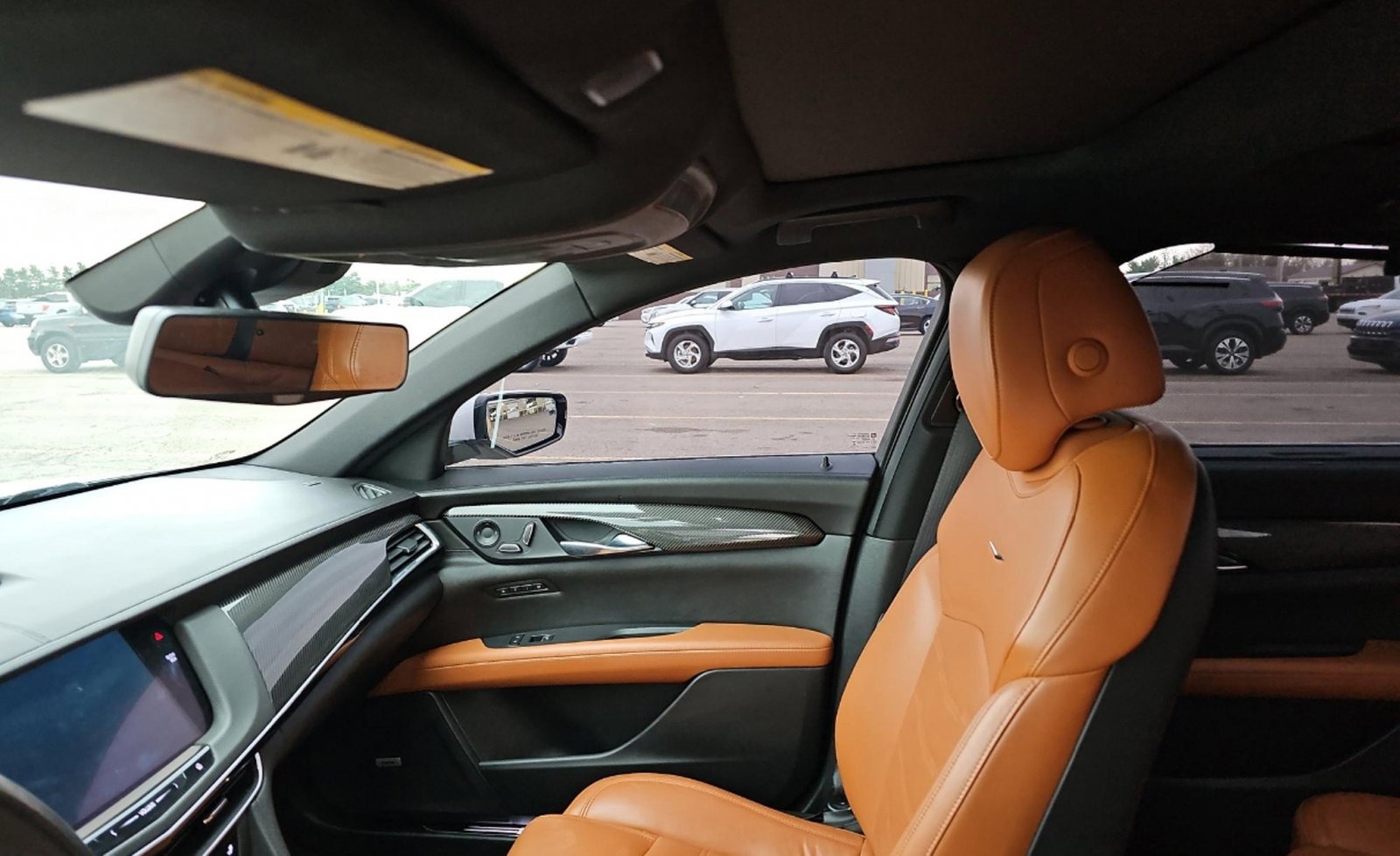 Used 2018 Cadillac CT6 Luxury AWD/4WD image 14