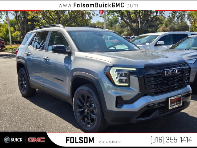New 2027 GMC Terrain Elevation w/ Black Edition
