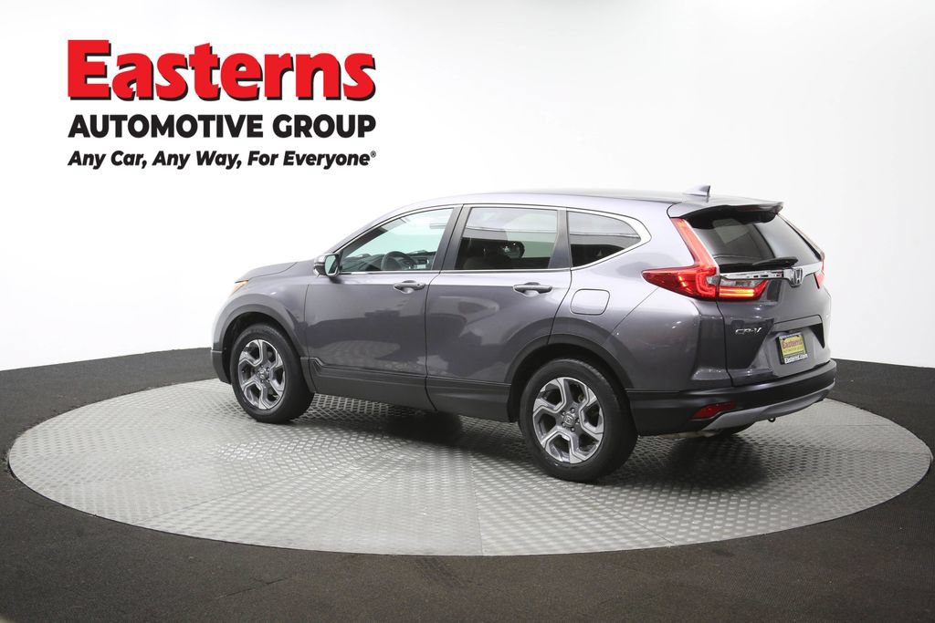 Used 2018 Honda CR-V EX-L image 65