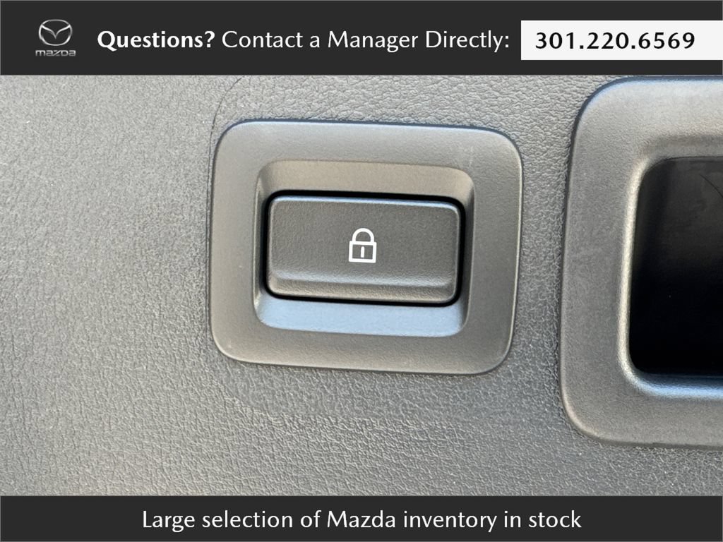 New 2026 MAZDA CX-5 Select AWD/4WD image 19