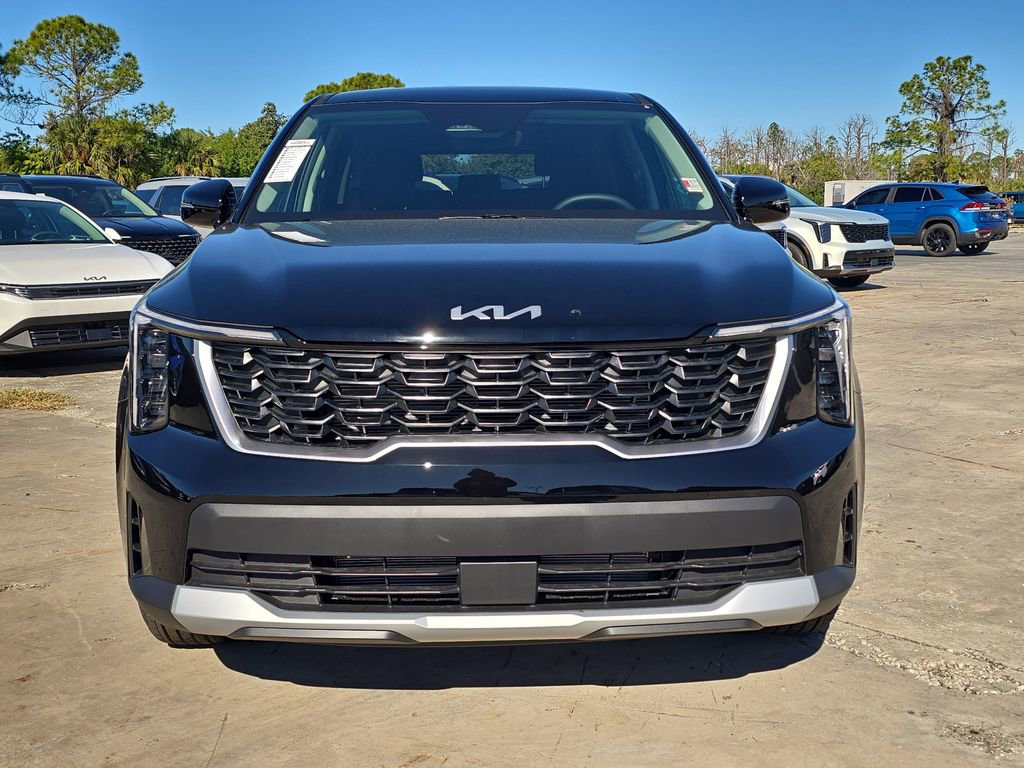 New 2026 Kia Sorento LX FWD image 3