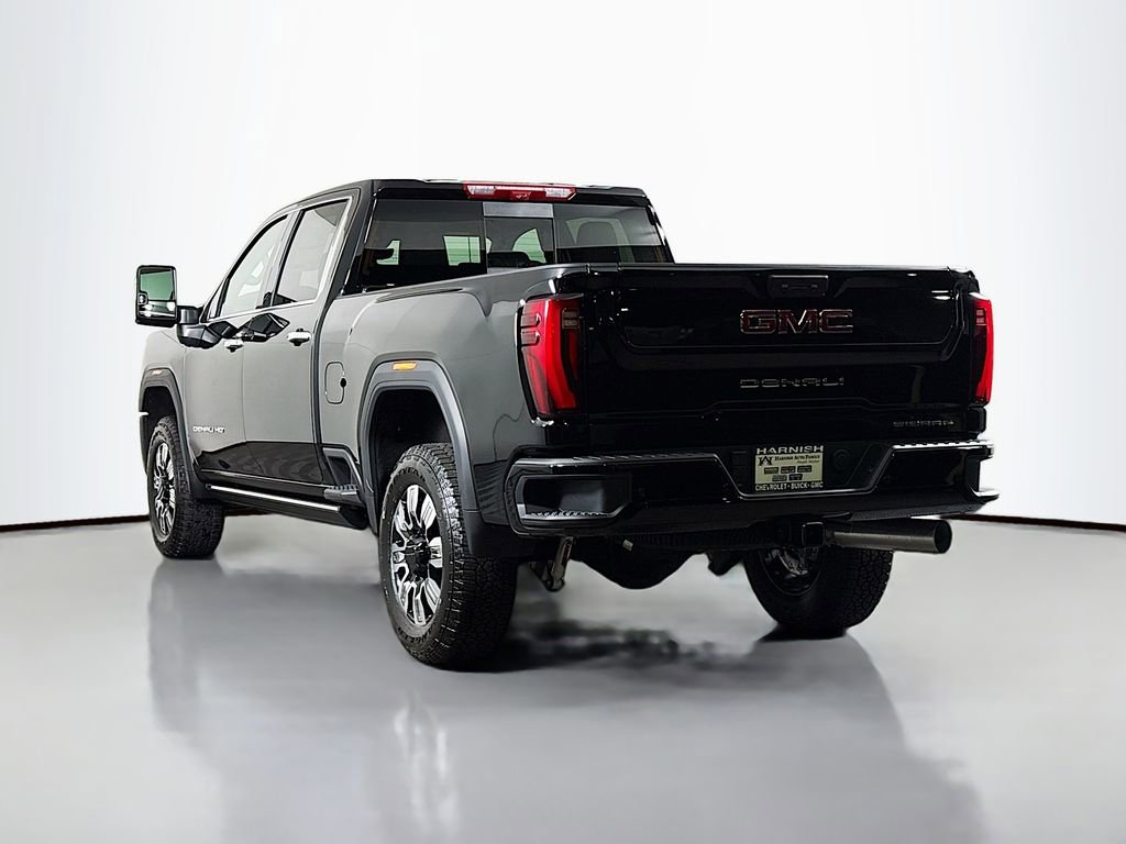 New 2026 GMC Sierra 3500 Denali w/ Denali Reserve Package image 5